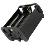 Maxbell 6AA Radio Battery Pack Case Box For Kenwood TH-28A TH-48A TH-78A Two Way Radio