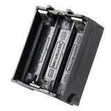 Maxbell 6AA Radio Battery Pack Case Box For Kenwood TH-28A TH-48A TH-78A Two Way Radio