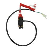 Maxbell Universal Scooter ATV Boat Outboard Motor Kill Stop Switch