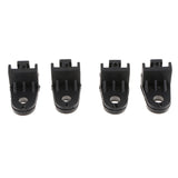 Maxbell Car Truck Trailer 10 Inch 6 Blades 12V 80W Electric Radiator Cooling Fans