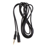 Maxbell 2m 3.5mm Jack Speaker Headphone Extension Cable for Plug Jack Stereo Car AUX