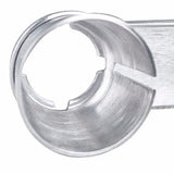 Maxbell Stainless Steel Cherry / Olive Pitter / Stoner Salads/Pizza/Pasta Prep Tool