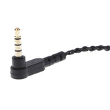 Maxbell Upgrade Audio Cable Inline Remote & Mic for Audio Technica ATH-IM50 IM70 IM01 IM02 IM03 IM04 Headphones