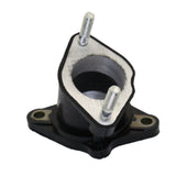 Maxbell 28mm Intake Manifold Pipe for CG 250cc Engine ATV 4 Wheeler Dirt Bike Go Kart