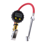 Maxbell Car Auto Van Digital LCD Tyre Air Pressure Gauge Tester Measurement #4