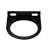 Maxbell 2'' 52mm Single Hole Gauge Meter Dash Pod Mount Holder Bracket Face Panel