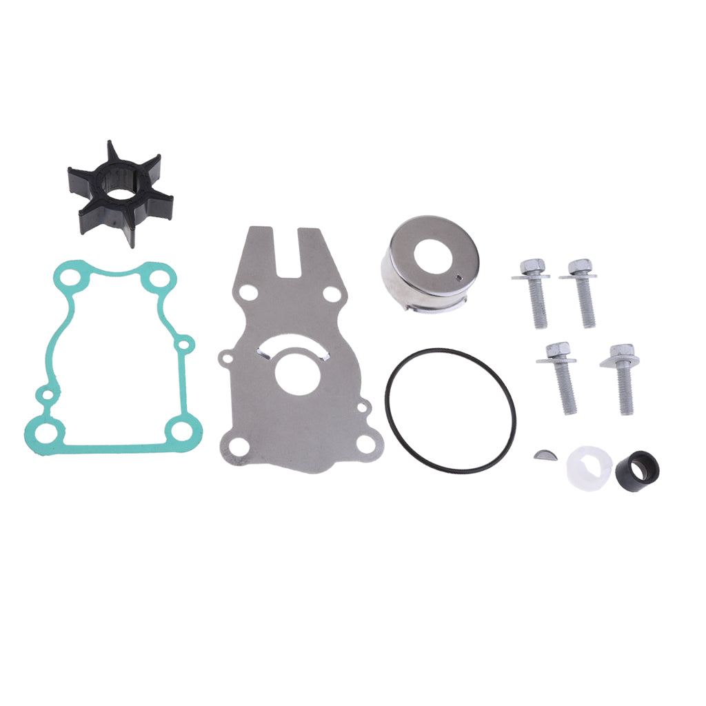 Maxbell Water Pump Repair Kit Impeller Replacement 63D-W0078-01 Sierra 18-3434 for Yamaha 40HP 50HP 60HP Outboard