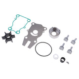 Maxbell Water Pump Repair Kit Impeller Replacement 63D-W0078-01 Sierra 18-3434 for Yamaha 40HP 50HP 60HP Outboard