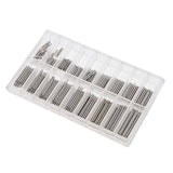 Maxbell 360pcs Professional 360-Piece Spring Bar Set for Watches Watchmaker Tools