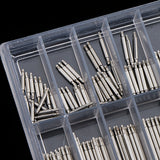 Maxbell 360pcs Professional 360-Piece Spring Bar Set for Watches Watchmaker Tools