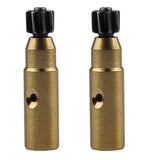 Maxbell 2pcs Oil Pump for STIHL 017, 018, 019, 021, 023, 025, MS 170, MS 180, MS 210