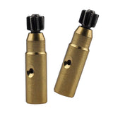 Maxbell 2pcs Oil Pump for STIHL 017, 018, 019, 021, 023, 025, MS 170, MS 180, MS 210