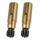 Maxbell 2pcs Oil Pump for STIHL 017, 018, 019, 021, 023, 025, MS 170, MS 180, MS 210