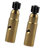 Maxbell 2pcs Oil Pump for STIHL 017, 018, 019, 021, 023, 025, MS 170, MS 180, MS 210