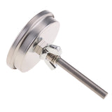 Maxbell BBQ Barbecue Grill Temperature Gauge Thermometer for Barbecue Meat Cooking Beef Pork 75°C - 300°C