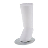 Maxbell High Quality Baby Foot Model Baby Mannequin Foot Manikin White