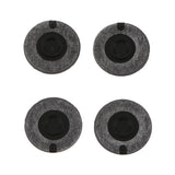 Maxbell 4xBottom Case Rubber Feet Foot Replacement for Macbook Pro A1278 A1286 A1297