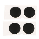 Maxbell 4xBottom Case Rubber Feet Foot Replacement for Macbook Pro A1278 A1286 A1297