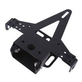 Maxbell Motorcycle Motorbike License Number Plate Frame Holder Bracket Universal for SUZUKI