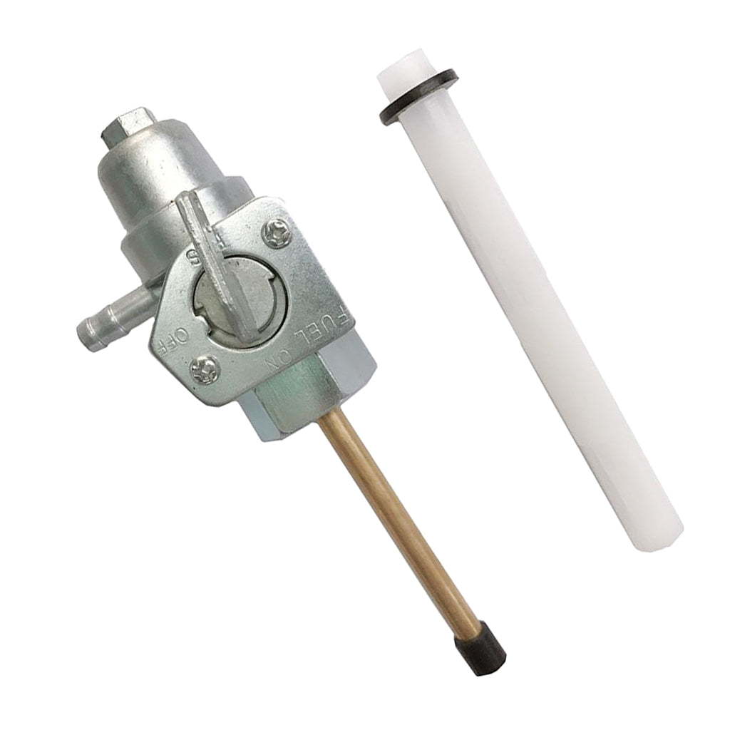 Maxbell M18x1 Gas Fuel Petcock Tap Switch Valve For Honda TRX300/TRX250/CB750