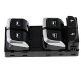 Maxbell High Quality Chrome Driver Electronic Master Control for AUDI A6 S6 C7