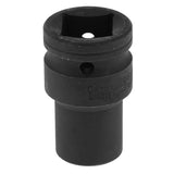 Maxbell 3/4" Square Drive 12 Point Deep Impact Socket 18mm