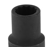 Maxbell 3/4" Square Drive 12 Point Deep Impact Socket 18mm