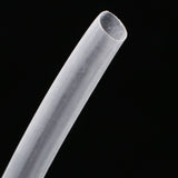 Maxbell Clear Transparent Heat Shrink Tubing Wrap Cable Wire Sleeve Diameter 6mm x 1m