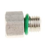 Maxbell Universal Car Air Conditioner Compressor Pressure Relief Valve 1.25mmx20mm