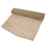Maxbell 4m Burlap Material Paper Roll Flower Wrapping Tool 13 ft x 19 in Craft Christmas Packing Paper Packaging Gift Bouquet