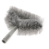 Maxbell Heavy-duty Ceiling Fan Corner Cobweb Brush Head Duster Fit for Extending Pole