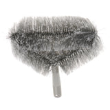 Maxbell Heavy-duty Ceiling Fan Corner Cobweb Brush Head Duster Fit for Extending Pole