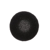 Maxbell 20Pcs Black Sponge Earbud Headphone Cap Ear Pads Cover Replacement