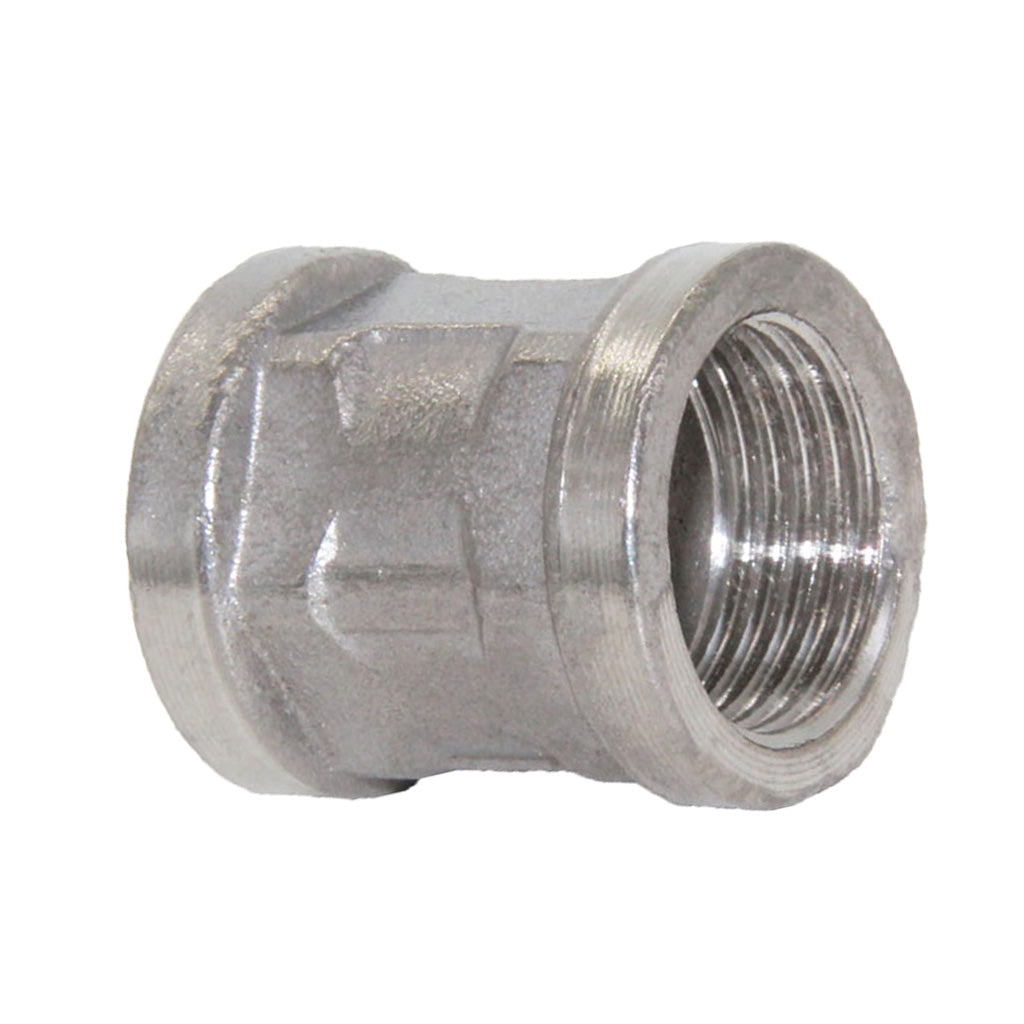 ⚡️Buy Maxbell 1/2'' DN15 Female Thread Stainless Steel Connector ...