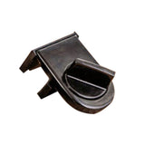 Maxbell Stainless Steel Sliding Door Window Restrictor Security Catch Latch Window Sash Lock