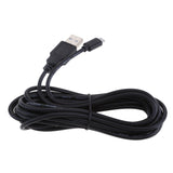 Maxbell Portable 5V 2A Micro USB Chargers Cable 90 Degrees Right Bend DVR GPS Charging Cable Cars Truck Accessory