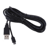 Maxbell Portable 5V 2A Micro USB Chargers Cable 90 Degrees Right Bend DVR GPS Charging Cable Cars Truck Accessory