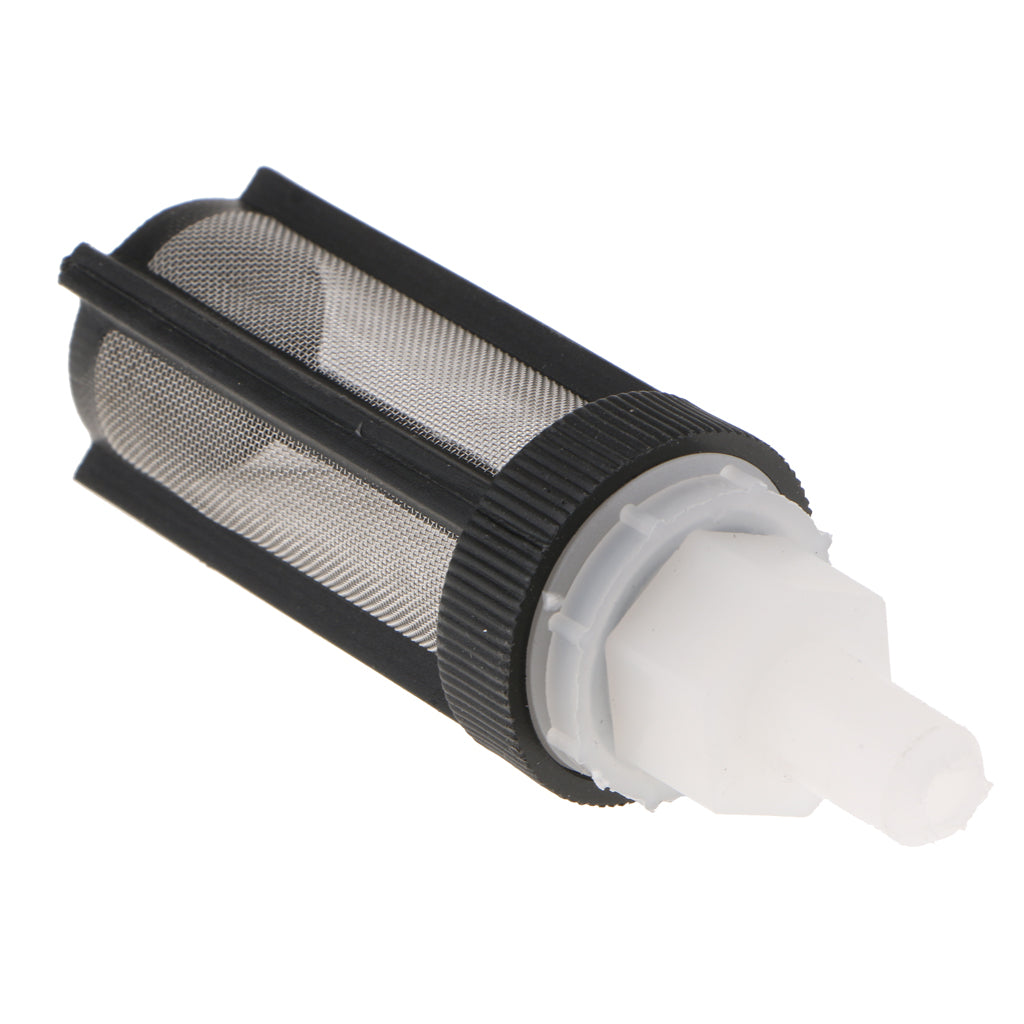 Maxbell Water Pump Strainer Water Inlet Filtration, Fits for 7mm or 8mm Pipe