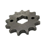 Maxbell 13T 428 Chain/Pitch 20mm Front Sprocket Cog for Pit Trail Dirt Bike ATV Quad