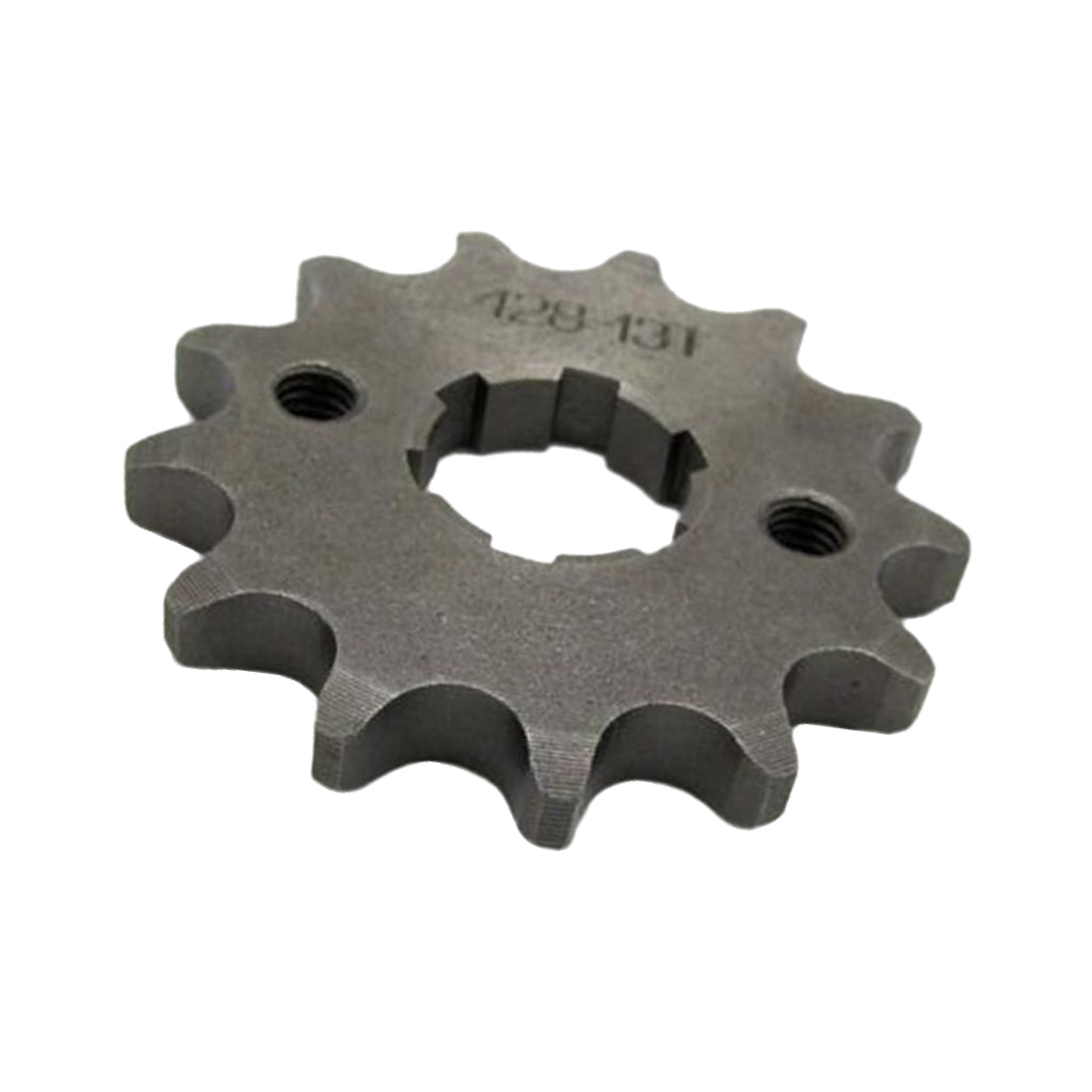 Maxbell 13T 428 Chain/Pitch 20mm Front Sprocket Cog for Pit Trail Dirt Bike ATV Quad