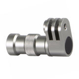 Maxbell Bike Wheel Hub Mount 360 Degree Rotation Design for Gopro Hero More Sport Action Camera