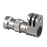 Maxbell Bike Wheel Hub Mount 360 Degree Rotation Design for Gopro Hero More Sport Action Camera