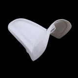 Maxbell Motorcycle Motorbike Front Fender for Yamaha PW50 PW 50 - White