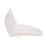 Maxbell Motorcycle Motorbike Front Fender for Yamaha PW50 PW 50 - White