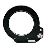 Maxbell 67mm to 67mm Flip Lens Adapter Mount fits for Wet Lens, Macro Lens, Wide Angle Correctional Lens, Filters