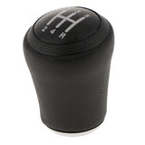 Maxbell Car Manual Leather 5-Speed Gear Shift Knob Pen For Audi A4 B5 A6 C5 A8 D2