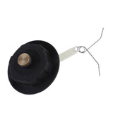 Maxbell Black Universal Marine Outboard Engine Inner Oil Tank Case Cover Plastic