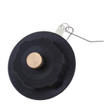 Maxbell Black Universal Marine Outboard Engine Inner Oil Tank Case Cover Plastic