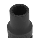 Maxbell 3/4" Square Drive 12 Point Deep Impact Socket 17mm