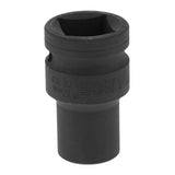 Maxbell 3/4" Square Drive 12 Point Deep Impact Socket 17mm